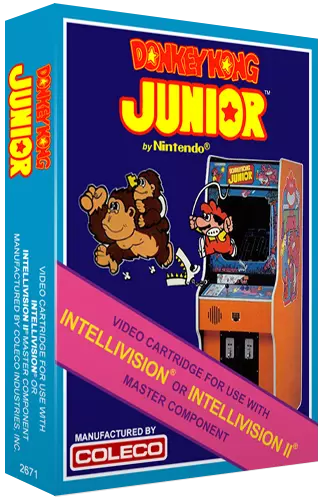 jeu Donkey Kong